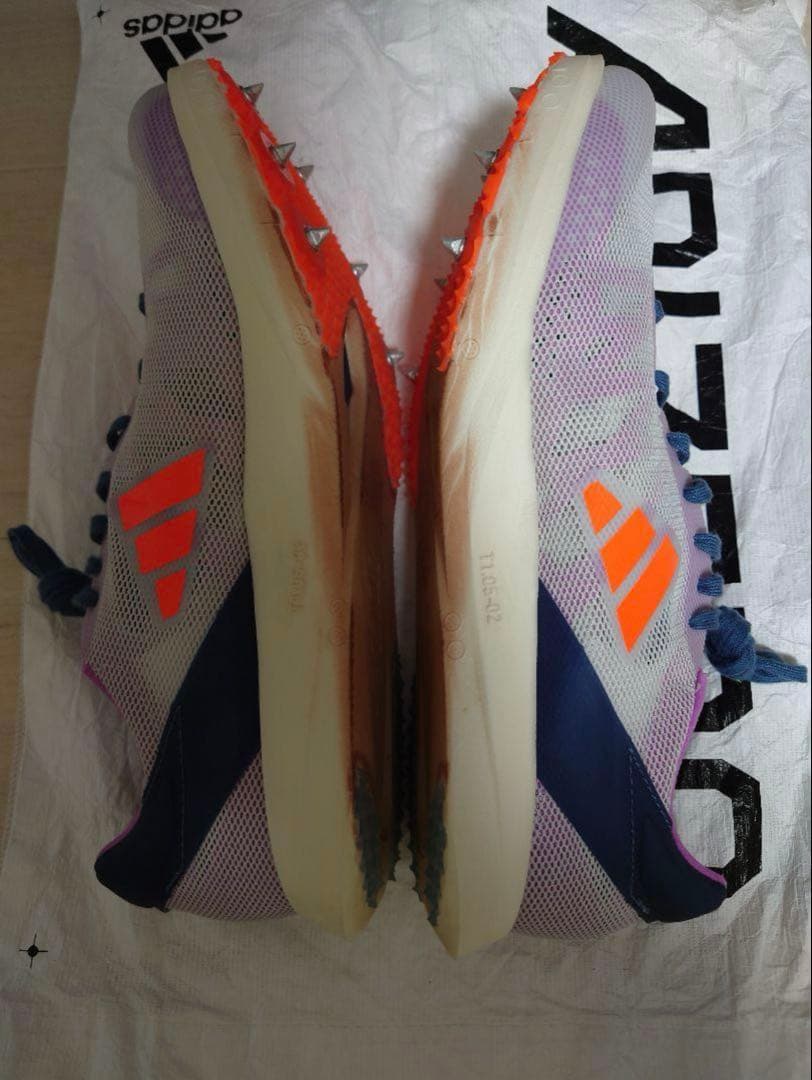 adidas ADIZERO アバンチtyo 24.5