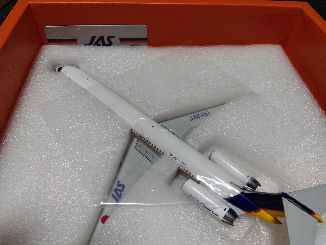 MD−81模型2点セット
