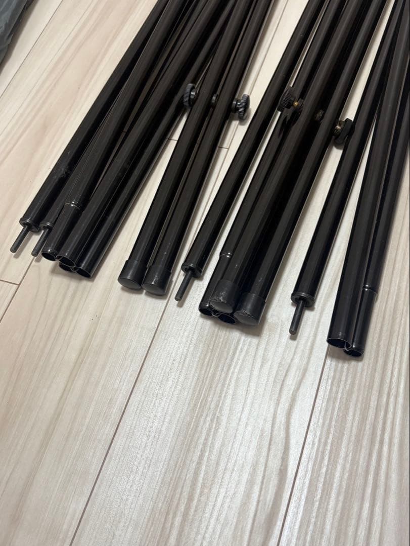 Coleman XP Hexa Tarp MDX タープ
