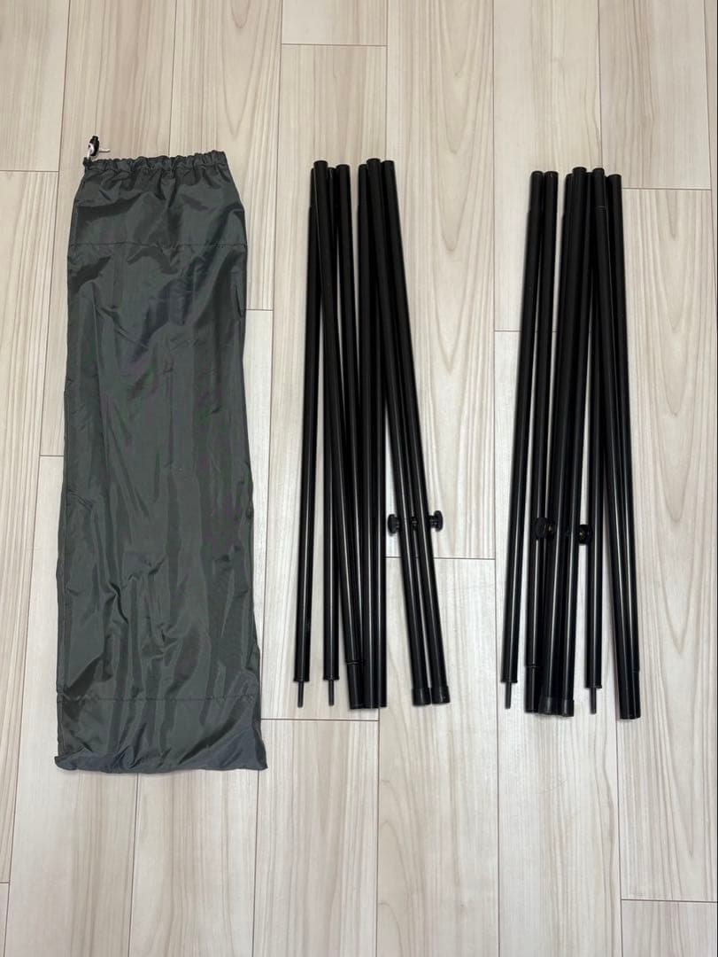 Coleman XP Hexa Tarp MDX タープ