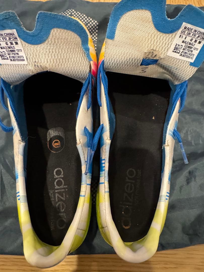 adidas adizero F50 メッシモデル　FG