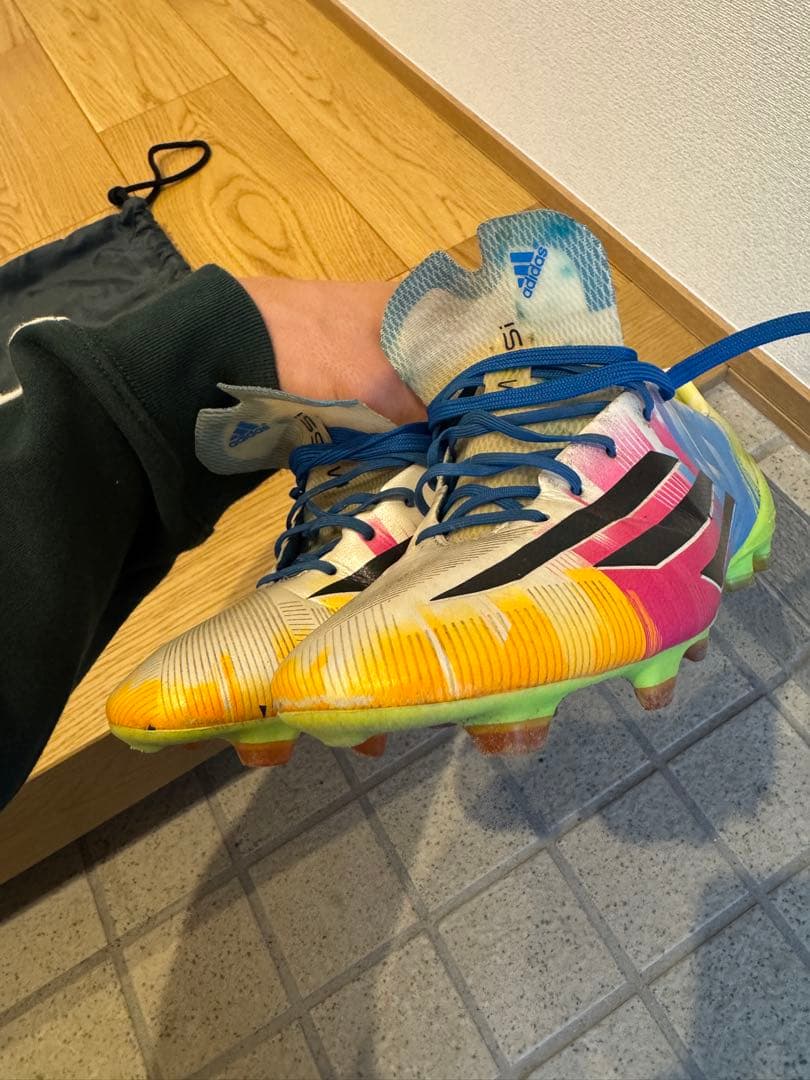 adidas adizero F50 メッシモデル　FG
