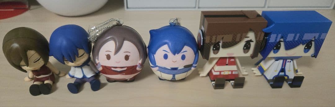 MEIKO KAITO ねんどろいどどーる フィギュア グッズ まとめ売り