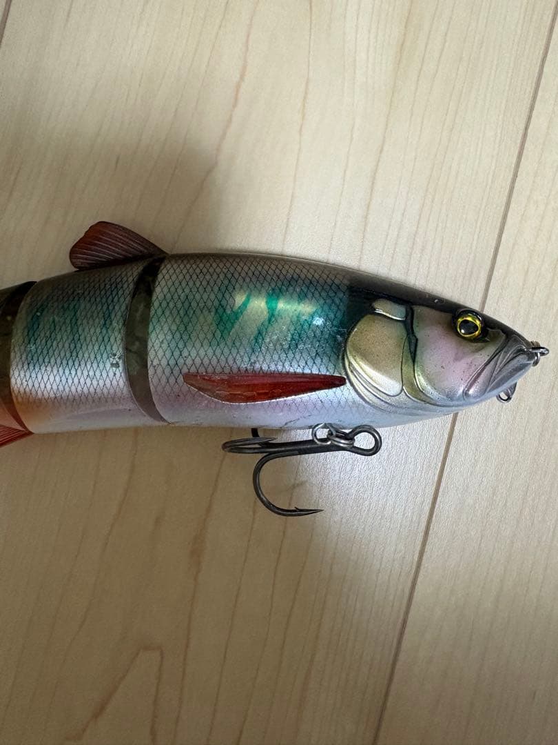 ダウズスイマー♾️240SF 直筆サイン入り