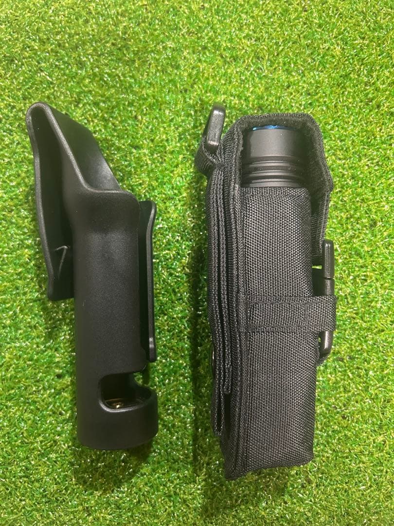【OLIGHT】Seeker 4 Pro Black オーライト　シーカー4プロ