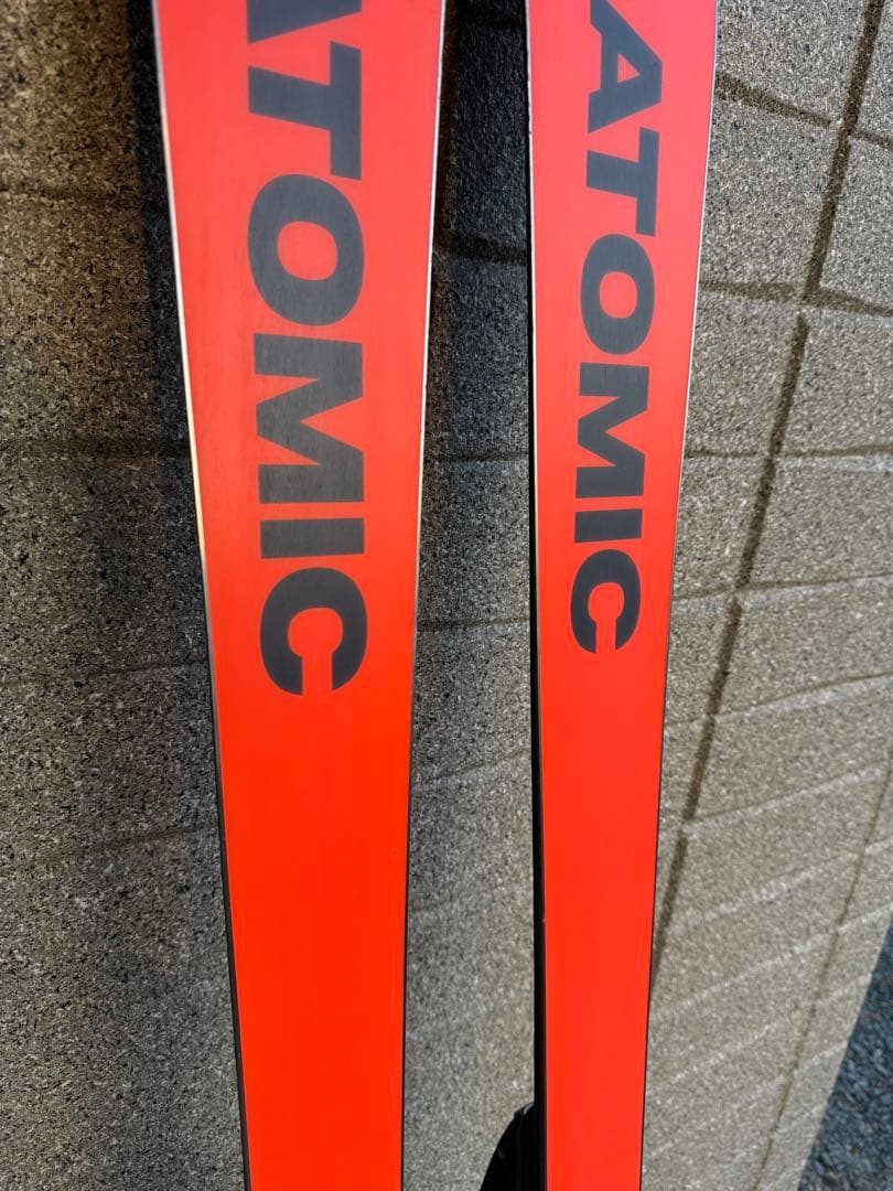 Atomic Redster s9i 165 24-25モデル