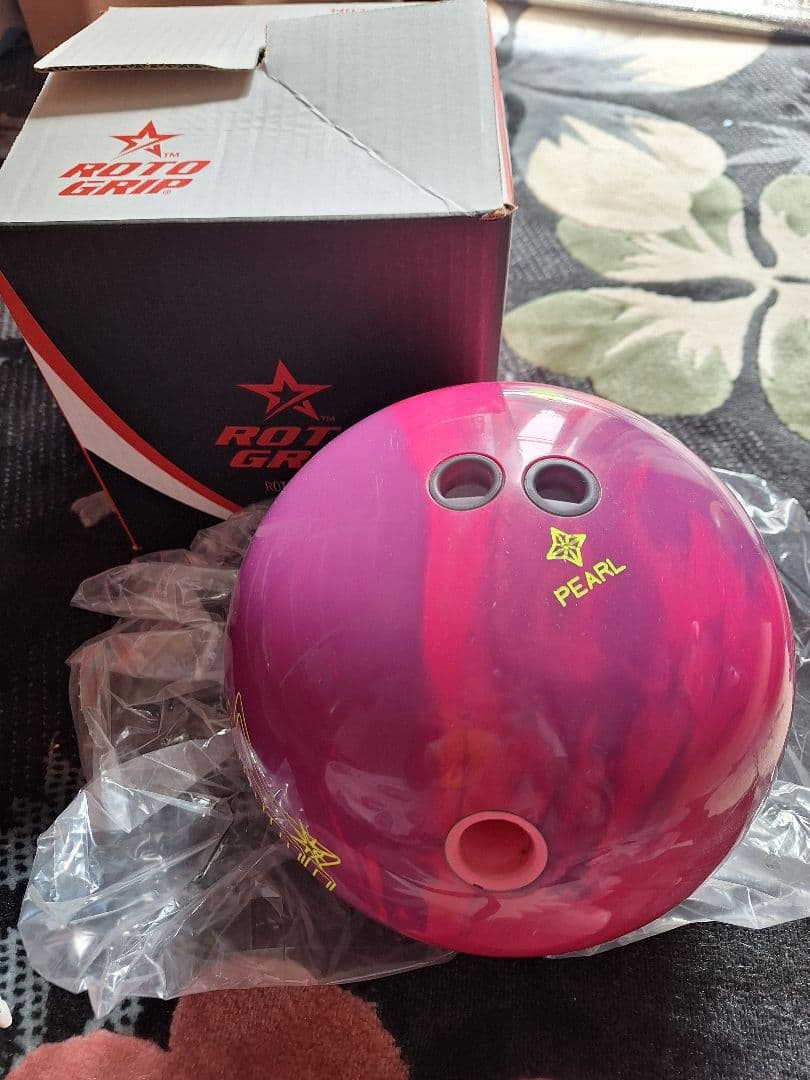 美品！14p3oz Roto Grip Optimum Idol