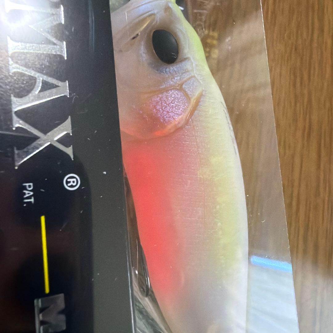 限定　メガバスMegabass POP MAX ルアー 4色セット
