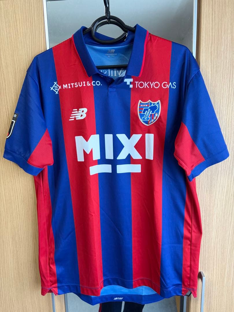 FC東京 ユニフォーム