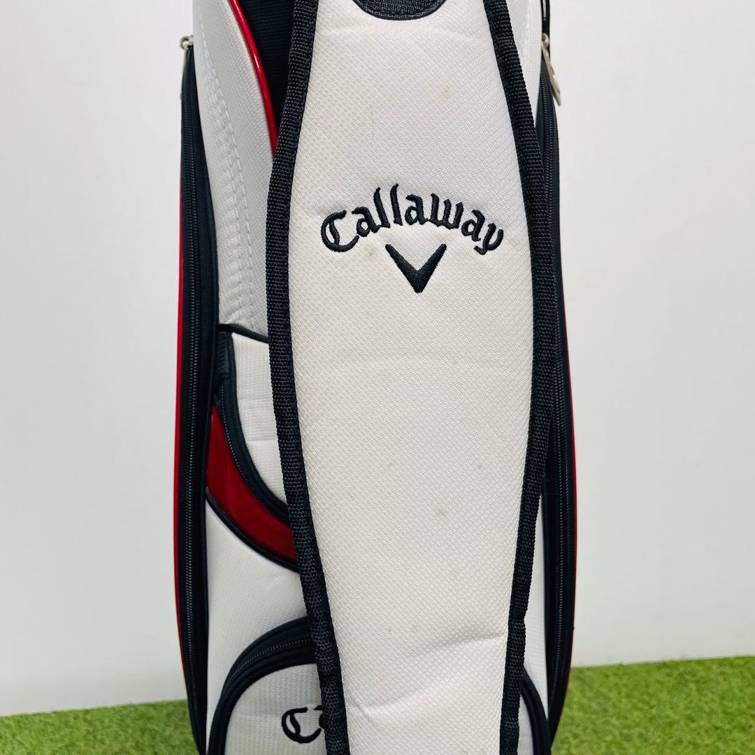 Callaway キャディバッグ フードカバー 別タイプ　ゴルフ