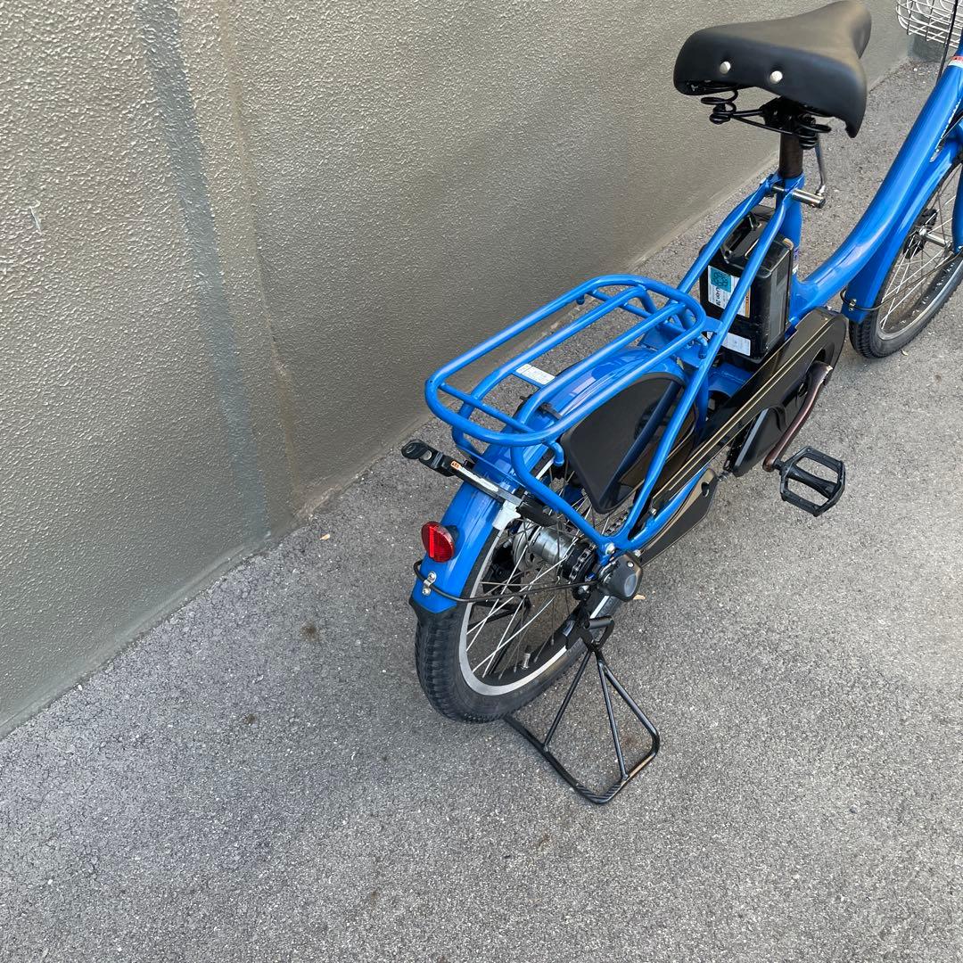【引き取り限定】ヤマハ電動アシスト自転車20インチ