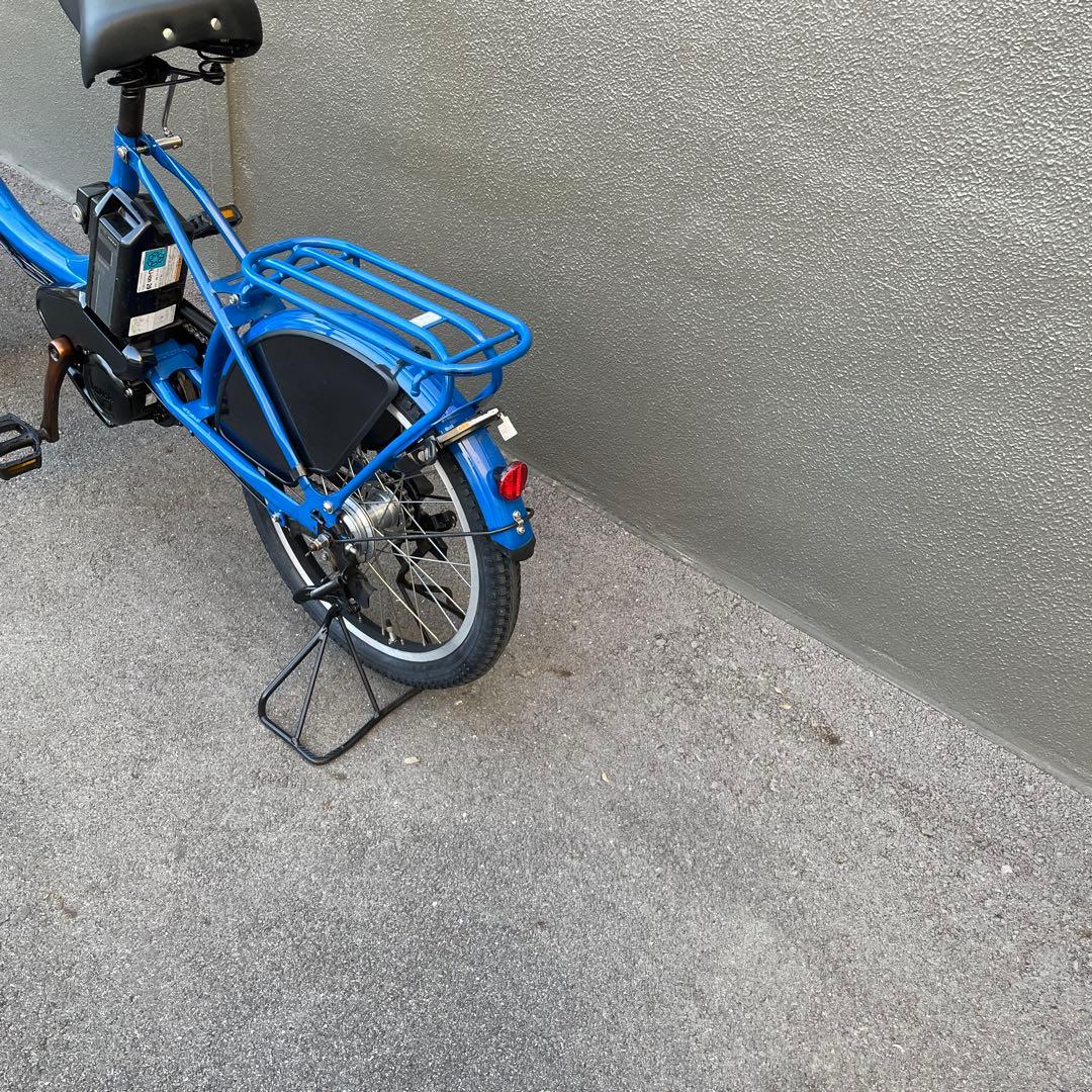 【引き取り限定】ヤマハ電動アシスト自転車20インチ