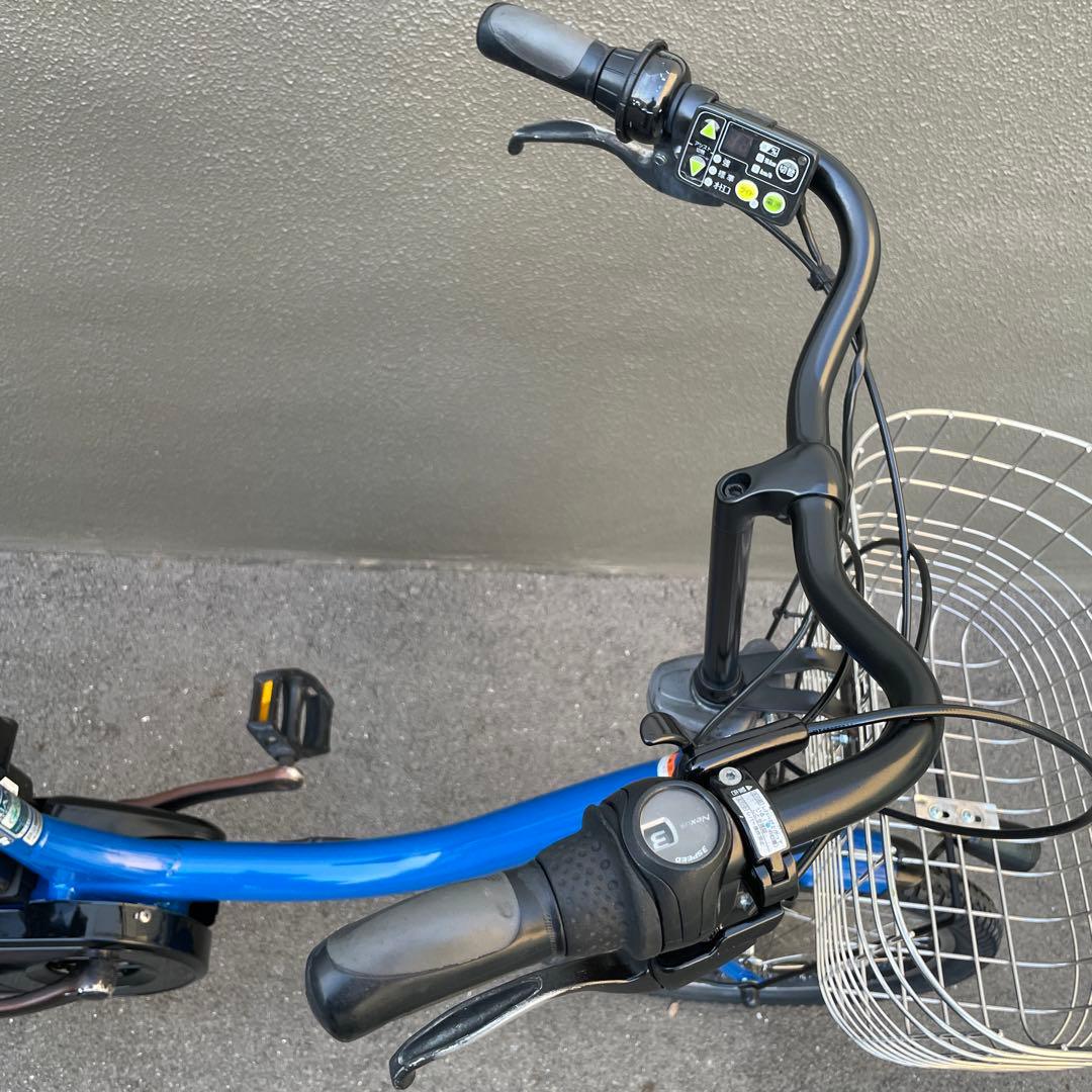 【引き取り限定】ヤマハ電動アシスト自転車20インチ