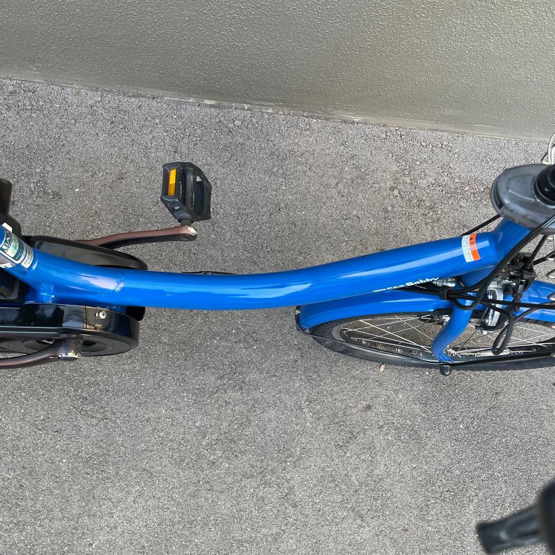 【引き取り限定】ヤマハ電動アシスト自転車20インチ