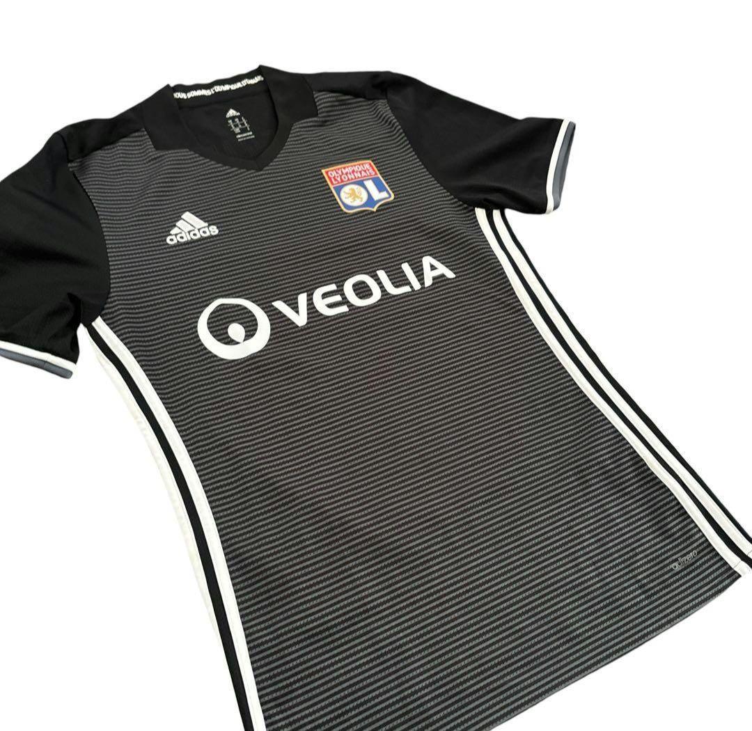 ウェア Olympique Lyonnais 2017-18 3rd Fekir