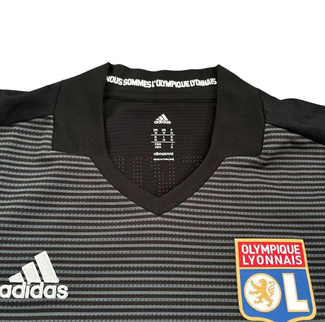 ウェア Olympique Lyonnais 2017-18 3rd Fekir