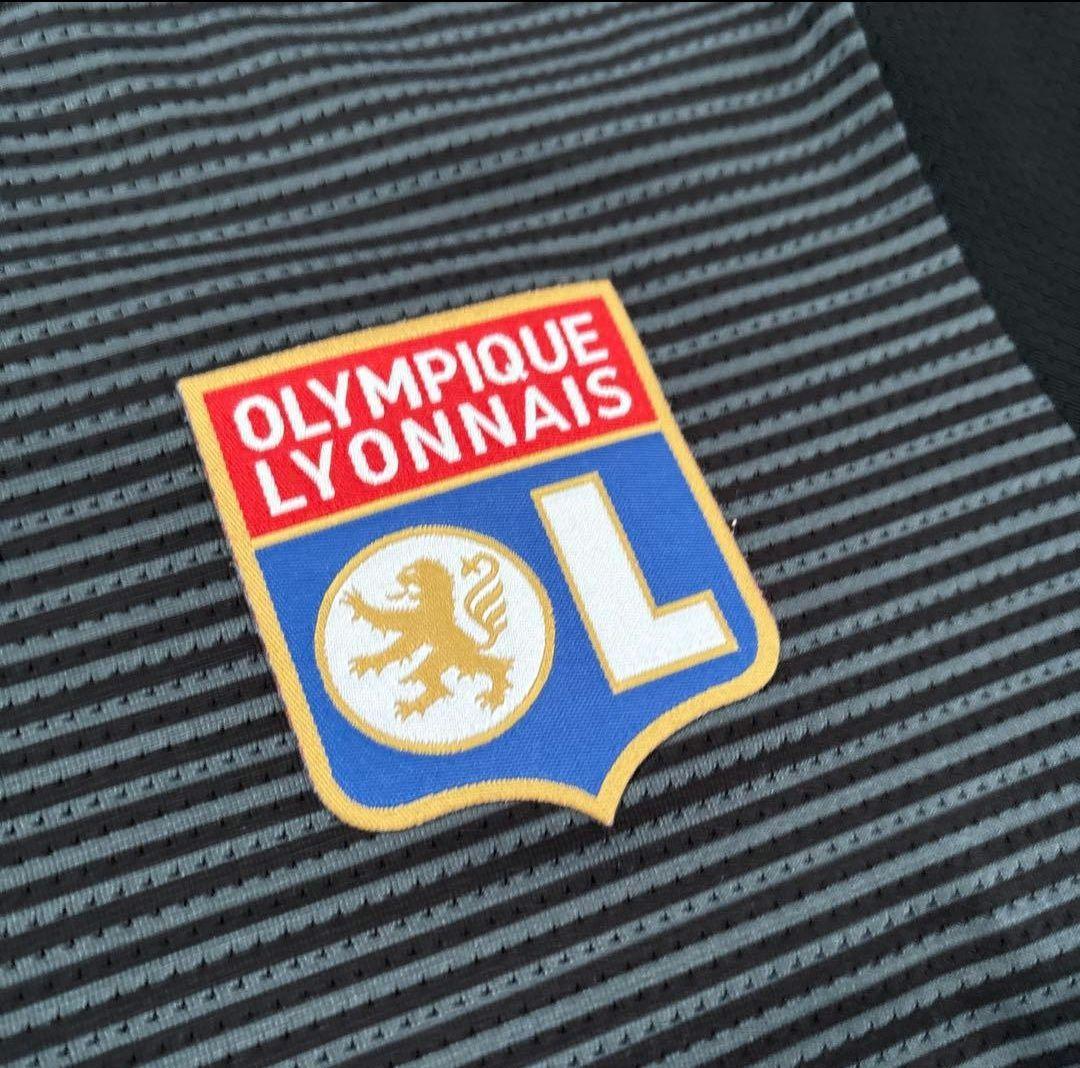 ウェア Olympique Lyonnais 2017-18 3rd Fekir
