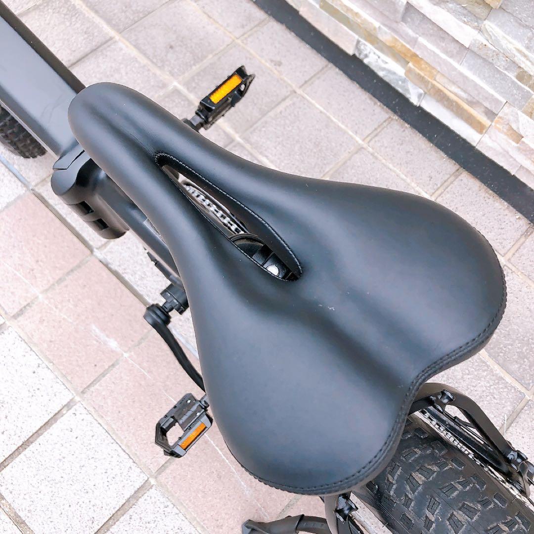 MATE X 250W JP 電動アシスト自転車 折りたたみ式 20インチ