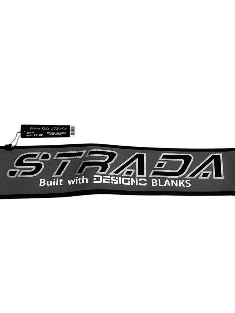 デジーノ　ストラーダブラック　611MH/HRX3S