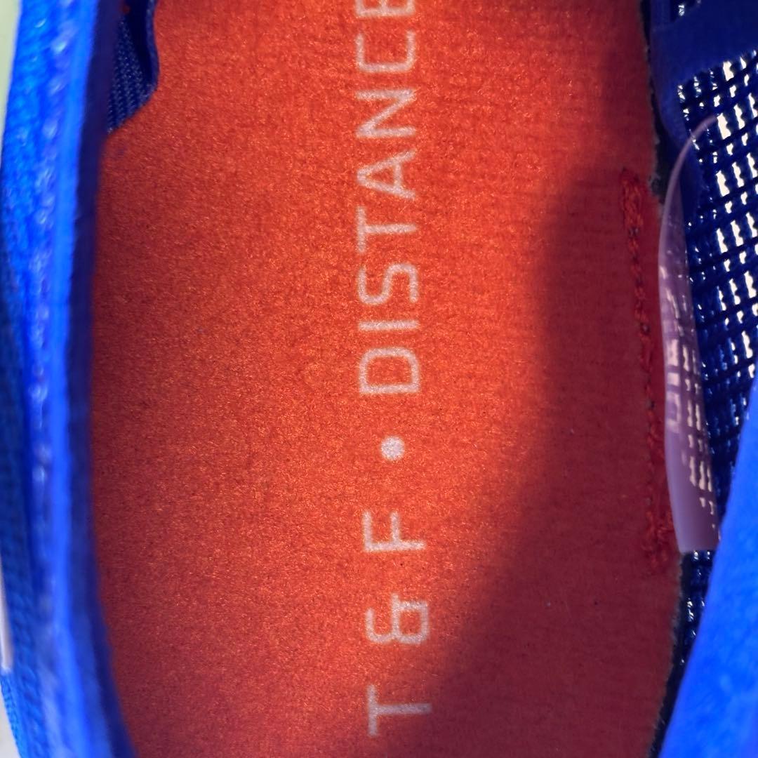 Nike ズームマンバV6 スパイク 27cm 青