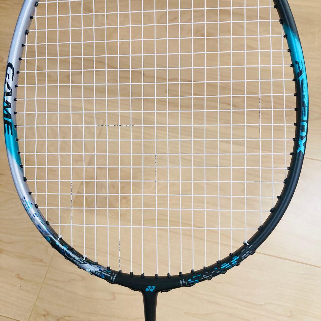 【匿名配送】★美品★ASTOROX88 D GAME YONEX 4U G5