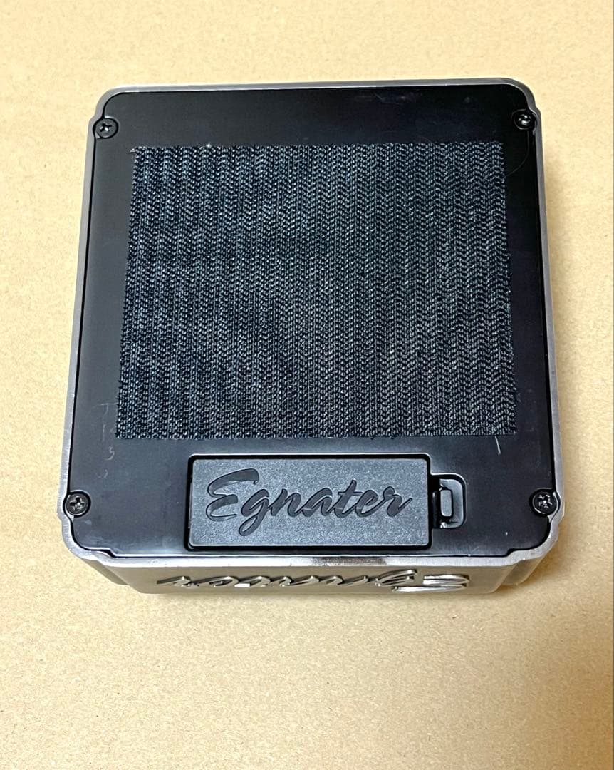 EGNATER SILVER SMITH ディストーション