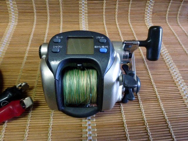 ダイワ　電動リール　スーパータナコンS　500W