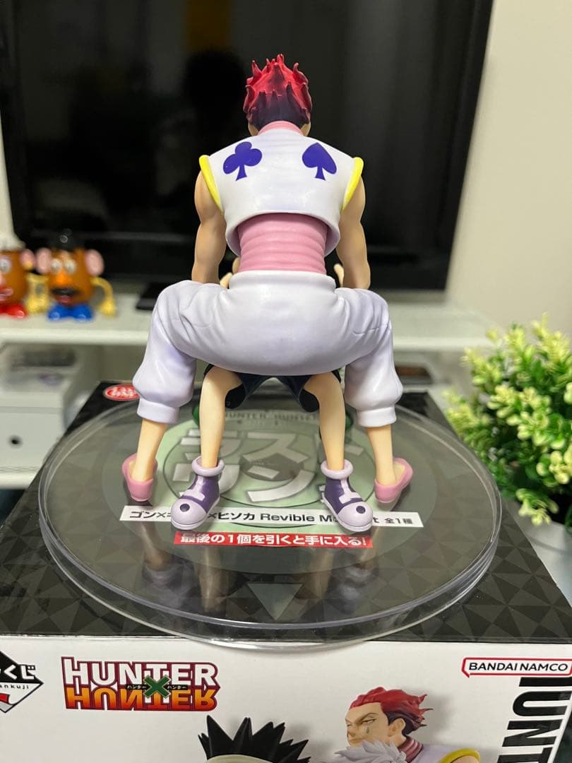 HUNTER x HUNTER フィギュア セット