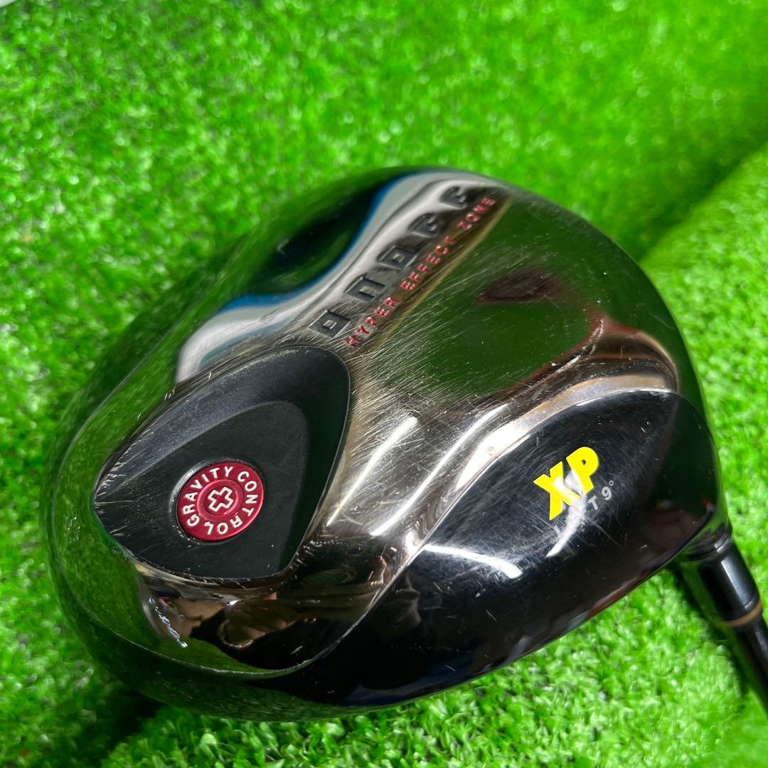 DDD-1930 ONOFF XP ドライバー 9° flex S