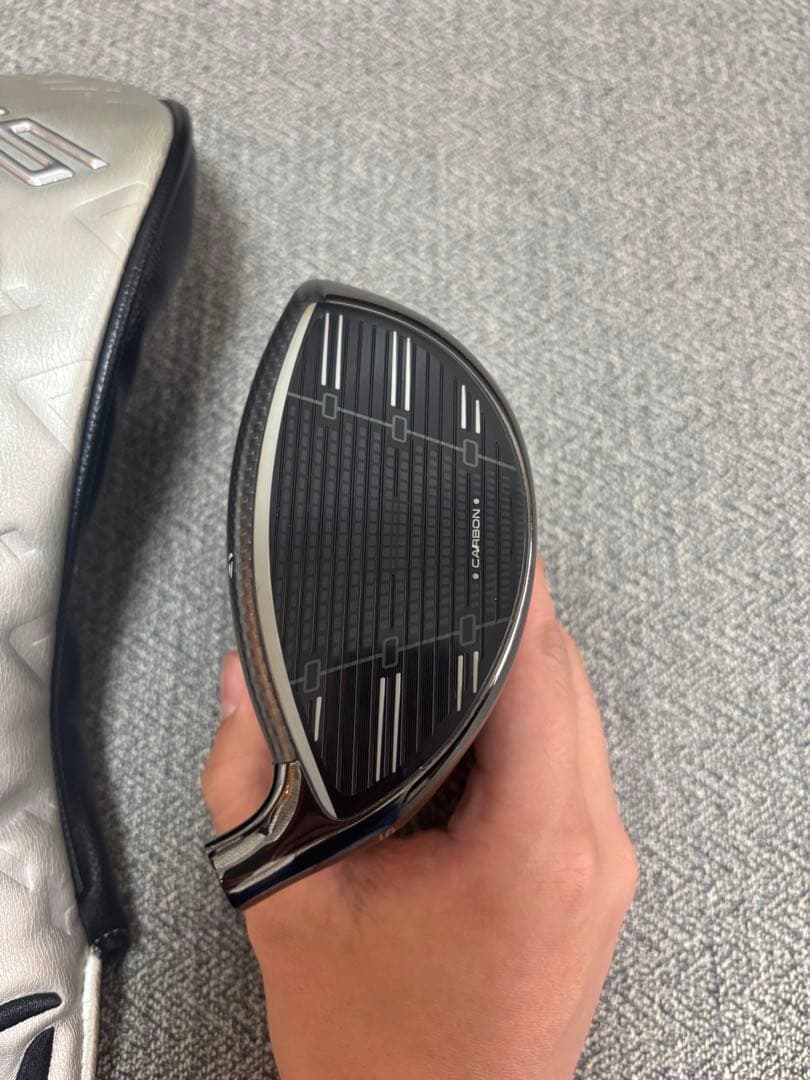 【レフティ】TaylorMade Qi35 ドライバー　9度