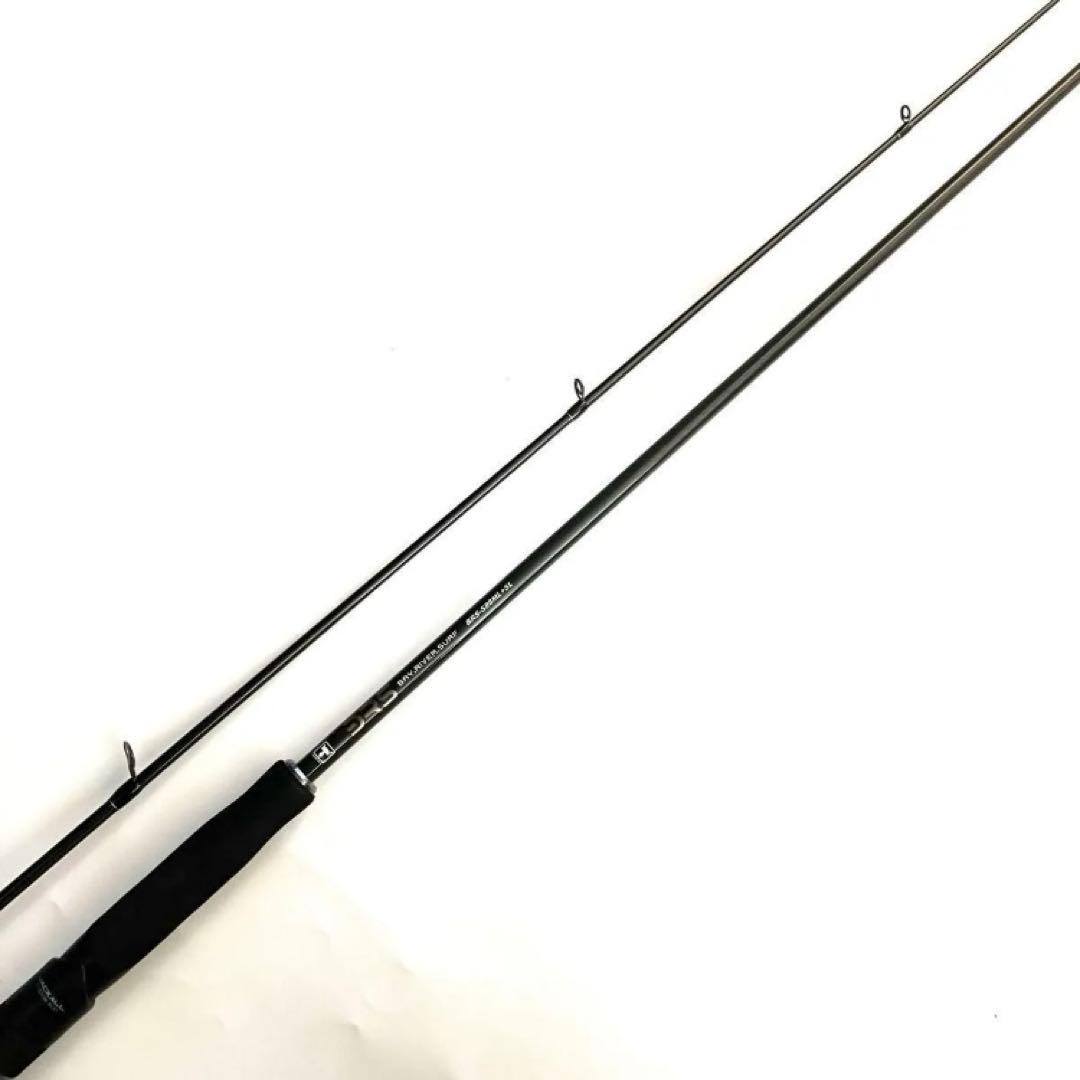 ジャッカル BRS-S88ML +SL TOPガイドSIC