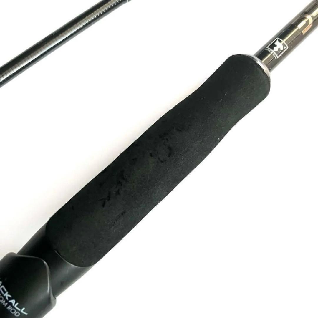 ジャッカル BRS-S88ML +SL TOPガイドSIC