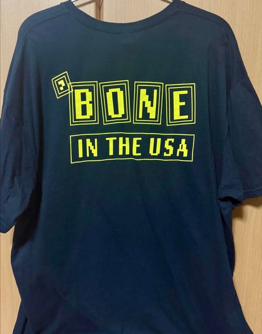 FISHBONE BONE IN THE USA XXL フィッシュボーン