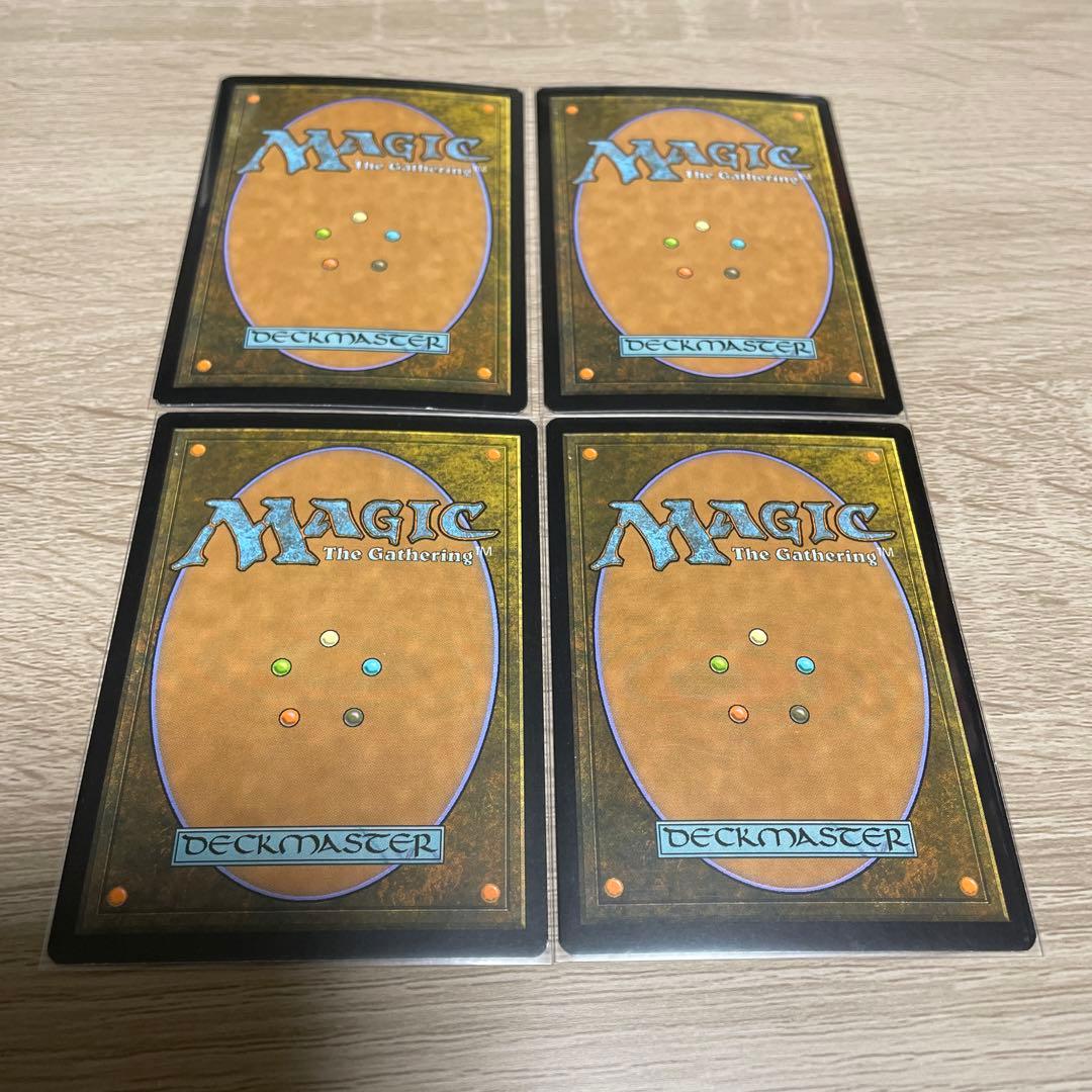 歩行バリスタ foil 4枚セット