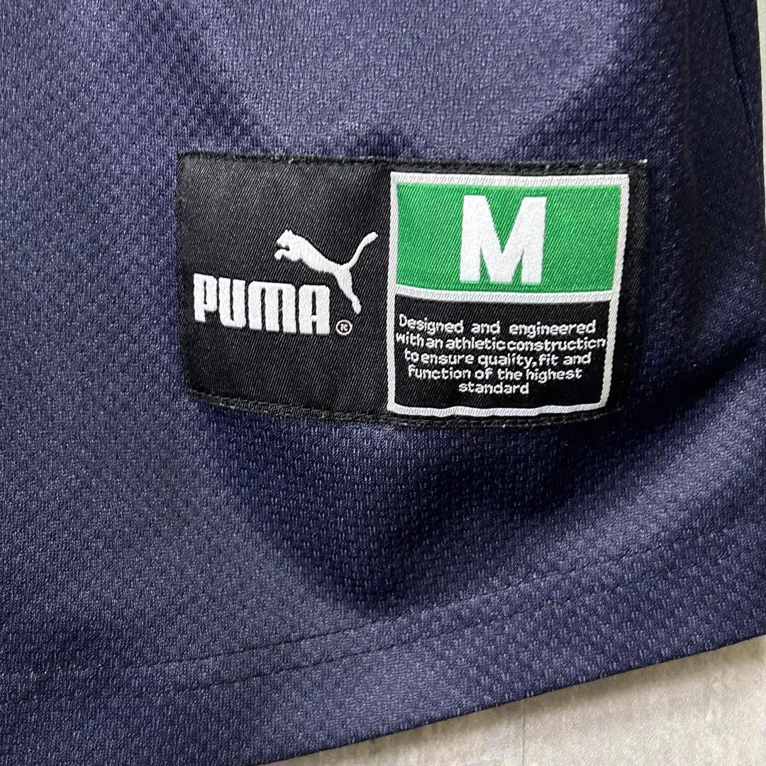 希少 Puma × MLB 公式 ヤンキース ベースボールシャツ ヴィンテージ