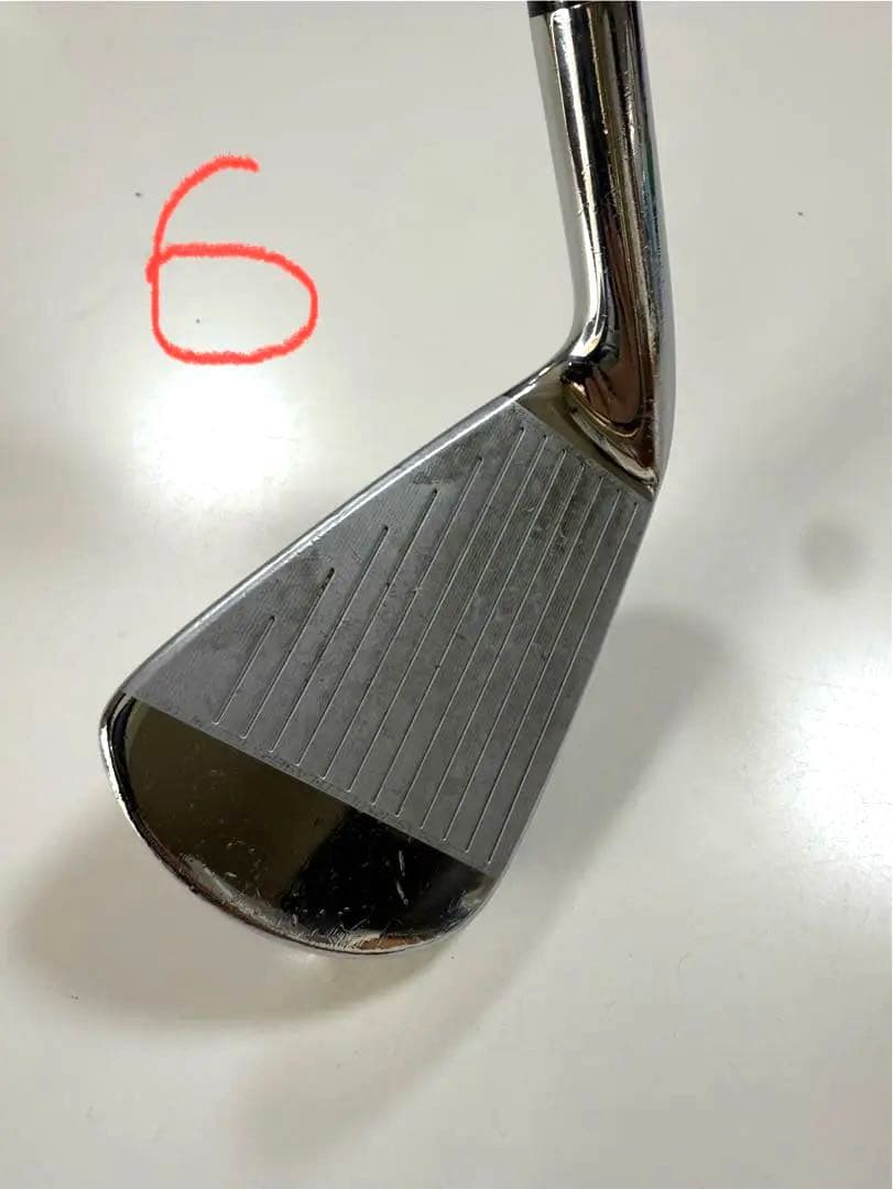 Srixon スリクソン Z725 アイアンセット 6本 メンズ 右利き