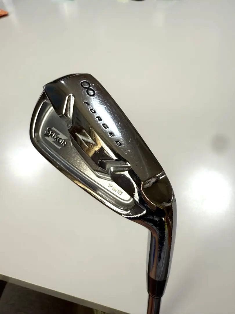 Srixon スリクソン Z725 アイアンセット 6本 メンズ 右利き