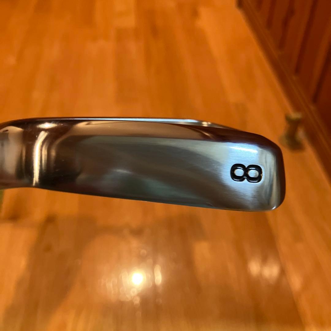 Callaway X Forged 2024アイアンセットダイナミックゴールド