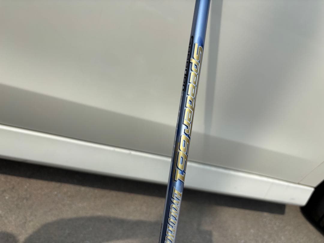 BALDO 568 competizione ドライバー