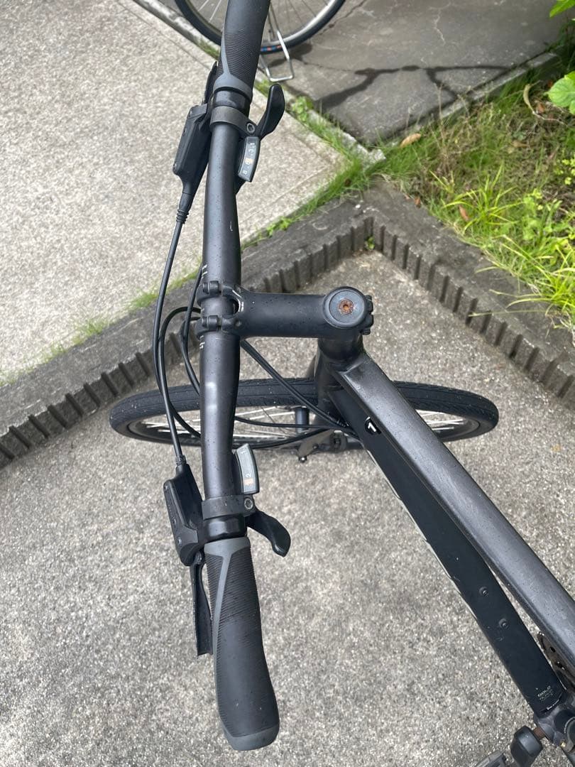 Trek FX2ロードバイク ディスクブレーキSHIMANO 2X9S サイズＬ