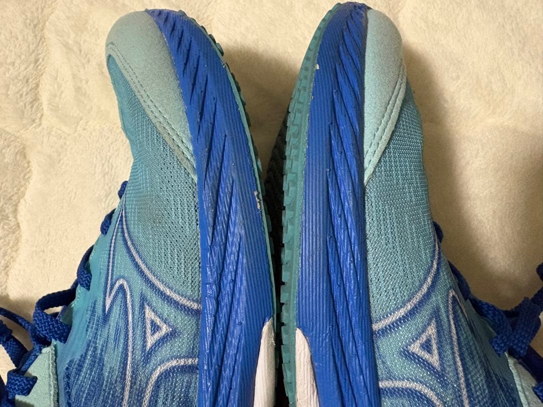 MIZUNOウエーブデュエル 4 WAVE DUEL 24.5