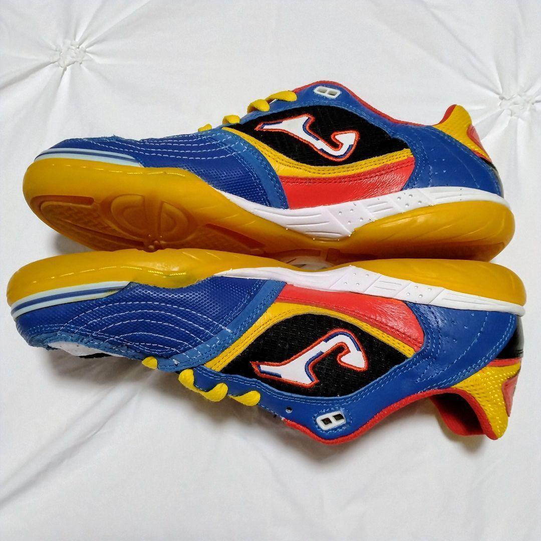 【27.5】JOMA ホマ フットサルシューズ インドアシューズ トレシュー