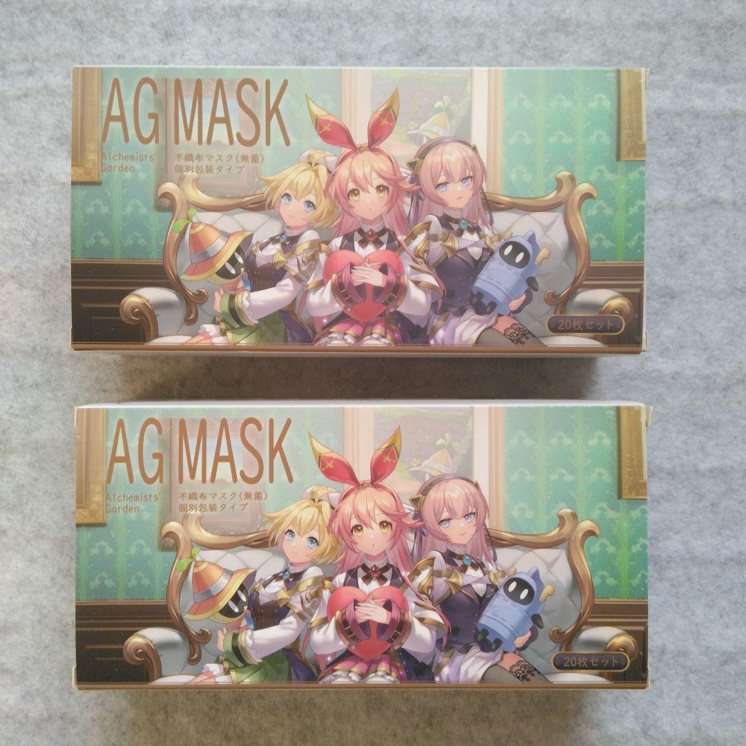 Alchemists' Garden サイン入りグッズ福箱