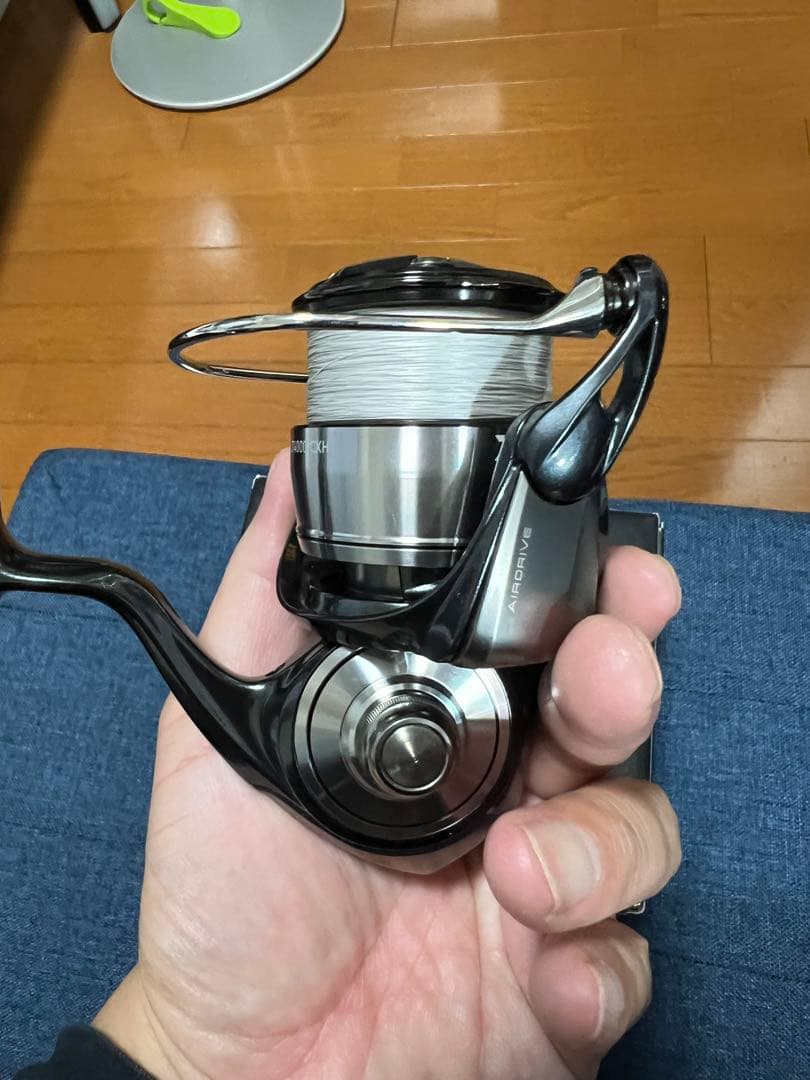 山田様　24CERTATE LT-4000-CXH 美品