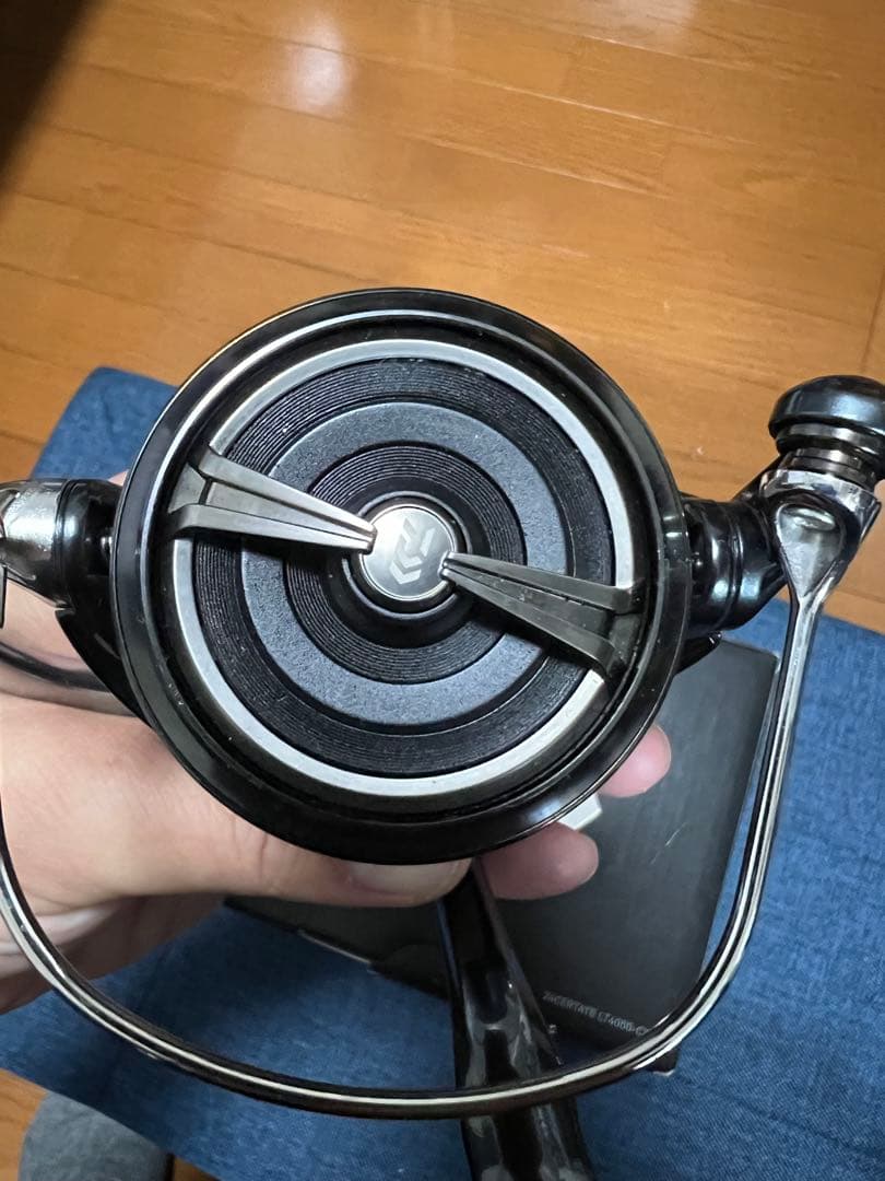 山田様　24CERTATE LT-4000-CXH 美品