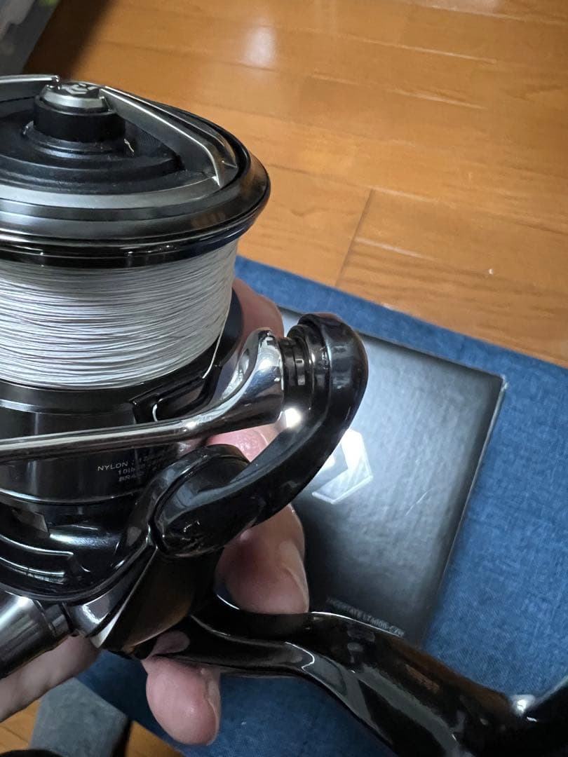 山田様　24CERTATE LT-4000-CXH 美品