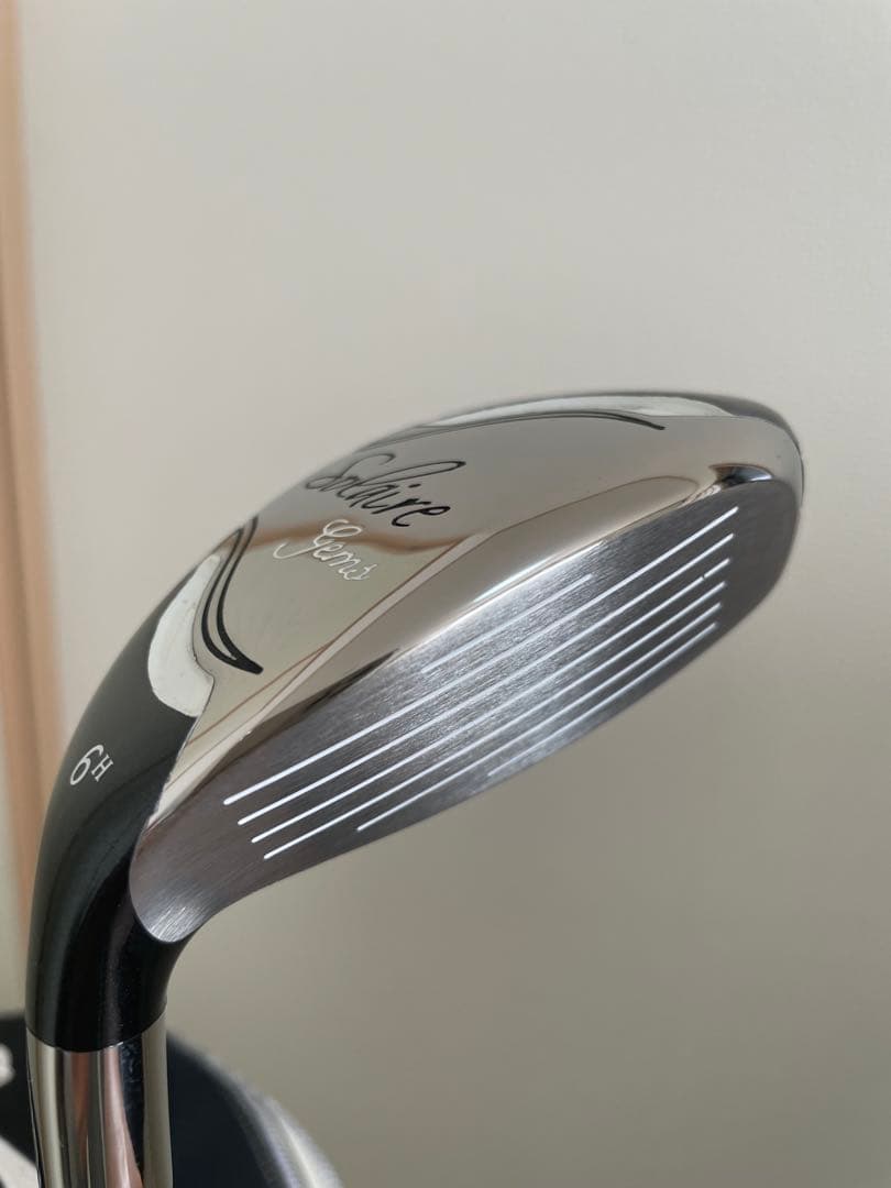Callaway Solaire Gems レディースクラブセット