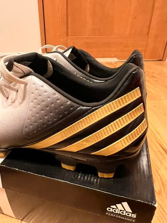 adidas プレデター　リーサルゾーン　HG