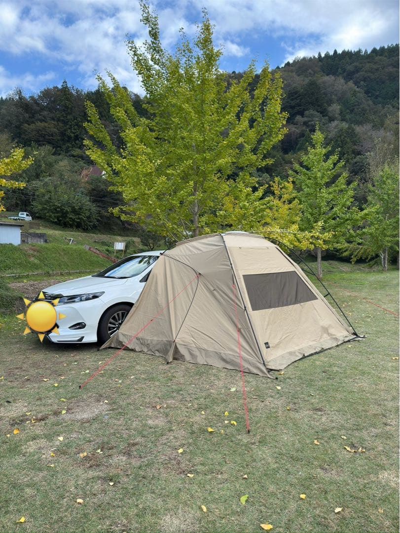 オガワ　カーサイドシェルター T/C