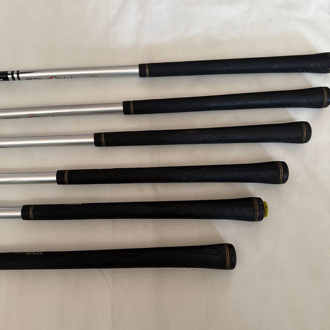 Wilson PROFILE アイアンセット 6本セット